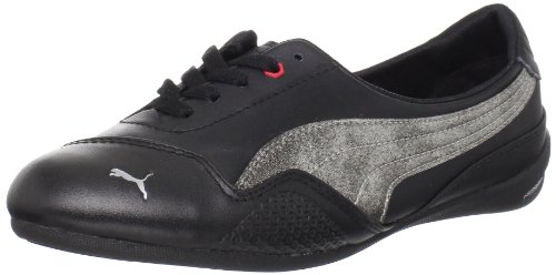 Puma Women's Winning Diva Fashion Sneaker,Black/Puma Silver/Bittersweet,6 B US Puma Women's Winning Diva Fashion Sneaker,Black/Puma Silver/Bittersweet,6 B US