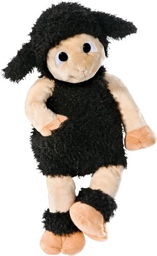 Imagen principal de heunec 766877  - Amigo Blacky luz de la luna, 50 cm