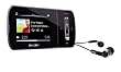 Philips GoGear Ariaz  MP3-/Video-Player 4 GB ( 5,08 cm (2'') Farbdisplay, UKW-Tuner, Mikrofon) Schwarz