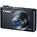 Canon 6351B001 12.1 Megapixel S110 Powershot(R) Digital Camera (Black)