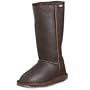EMU Australia Women's Stinger Leather Hi Premium Australian Sheepskin Boot