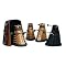 Doctor Who action figures (5inch range) - definitive
