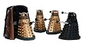 Doctor Who - Genesis Ark Set  (4 Daleks Plus Ark)