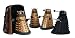 Doctor Who Underground Toys 5 inch Genesis Ark Dalek Gift Set