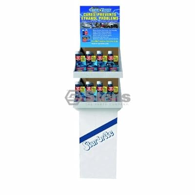 Startron Floor Display Gas / 48 8Oz Sef Gasoline Bottles