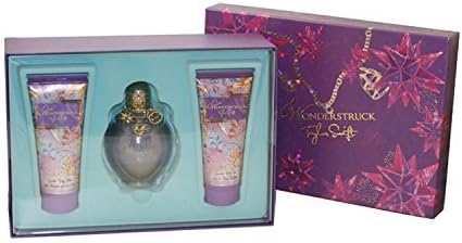 Taylor Swift Wonderstruck &amp; Enchanted 2 Solid Perfume Pencils with Charms Gift Set by Wonderstruck Taylor Swift