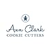 Ann Clark Cookie Cutters Sunflower Cookie Cutter, 3.5