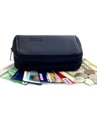 Womans Womens Leather Wallet Id Credit Cards Cash Coin Holder Case Purse Orgnizer