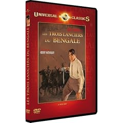 Les Trois Lanciers du Bengale - lives of a bengal lancer