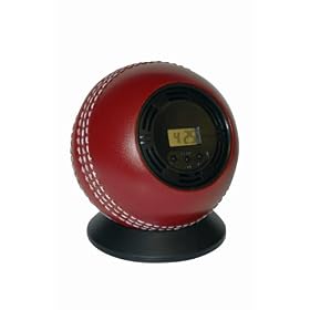 Off the Wall Cricket Ball Alarm