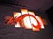 Modern Abstract Artwork - 6 PARTS - OIL PAINTED CANVAS