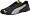 Black-Metallic Silver-Lemon