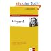 Lekt�rehilfen Woyzeck. Ausf�hrliche Inhaltsangabe und Interpretation