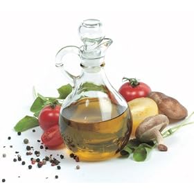 Anchor Hocking 980R Presence Cruet With Stopper