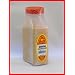 ONION GRANULATE FRESHLY PACKED IN LARGE JARS, spices, herbs, seasonings, powder