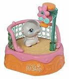 Hasbro Magic Motion Pets: Littlest Pet Shop Yum Yum Hamster