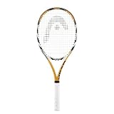 Head Microgel Instinct Unstrung Tennis Racquet (4 1/8)