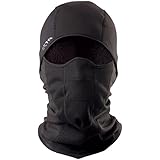 Chaos -CTR   Tempest  Multi Tasker Pro Micro Fleece Balaclava with Windproof Face Mask