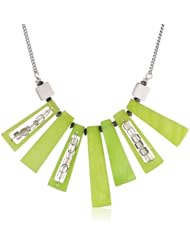 Kenneth Cole New York "Shell Brilliance" Shell Stick Necklace