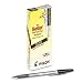 Pilot Better Stick Ballpoint Pen, Fine Point, 0.32 mm, Black Tinted Barrel, Black Ink (35011), 12-Count