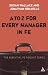 A-Z for Every Manager in FE (Essential FE Toolkit)