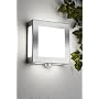 Edelstahl Au�enleuchte Wandleuchte Wandlampe mit B&hellip 