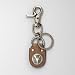 Key Fob - Edge Color: BROWN