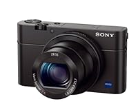 SONY デジタルカメラ Cyber-shot RX100 III 光学2.9倍 DSC-RX100M3