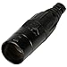 Neutrik NE8MC-B Ethercon Cable Connector, Black