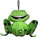 Vo-Toys Belly Ball Frog Dog Toy