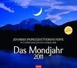 Produkt-Bild: Das Mondjahr 2011: Wandkalender mit Fotos von Gerhard Eisenschink