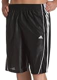 adidas Men's 3-Stripes Repeat Short