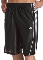 adidas Men's 3-Stripes Repeat Short