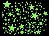 Star Gazer?s Observatory ?A Galaxy of Glow-in-the-Dark Stars