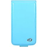 Kroo Melrose Case for iPhone 3G, 3G S (Blue)
