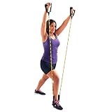 Champion Barbell Braided Rubber Tube, Medium