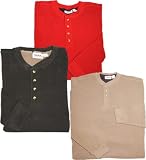 Big Henley Thermals