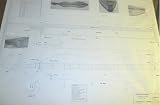 Hourglass Dulcimer Plans Full Scale and Actual Size Plans