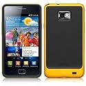 SGP ギャラクシー S2 ケース ネオ・ハイブリッド【 レベントン・イエロー 】Neo Hybrid 液晶保護フィルム付 docomo Galaxy S2 ケース sc 02c