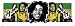 Bob Marley - Rasta Poster Kunstdruck (90 x 35cm) von Bob Marley - alle Infos
