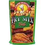 UPC 022174030607 product image for Cajun Injector 10 Ounce Seasoned Fish Fry Batter Mix | upcitemdb.com