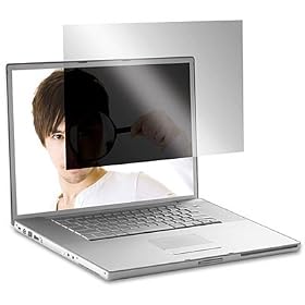 Targus ASF17W1US Privacy Screen for 17 Inch Mac Screen Targus ASF17W1US Privacy Screen for 17-Inch Mac Screen