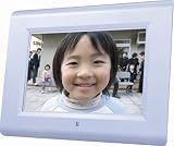 データバンクコマース デジタルフォトフレーム11.1インチの大画面 音声、動画再生可能 APF-111WW