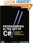 Programming in the Key of C#: A Primer for Aspiring Programmers (Step By Step (Microsoft))
