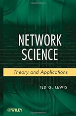 Network Science: Theory and Applications