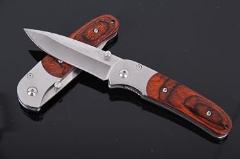 SANRENMU Multifunction Tool Pocket knife EDC Folding knife Folded Knife SRM Knife PR-708