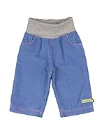 loud + proud Pantalón (Azul)