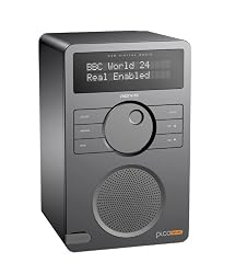 Revo Pico Portable WiFi Internet Radio
