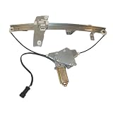 1999-2000 Jeep Grand Cherokee Front Power Window Regulator with Motor Right Passenger... by Aftermarket