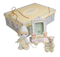 Precious Moments Set/3 Birthday Train Gift Set